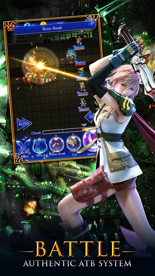 Final Fantasy Record Keeper ทวงคืนความทรงจำไปกับเหล่าฮีโร่ FF บน iOS/Android Final Fantasy Record Keeper ทวงคืนความทรงจำไปกับเหล่าฮีโร่ FF บน iOS/Android