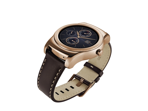 เปิดตัวสมาร์ทวอทช์ LG Watch Urbane ดีไซน์หรูสไตล์คลาสสิก