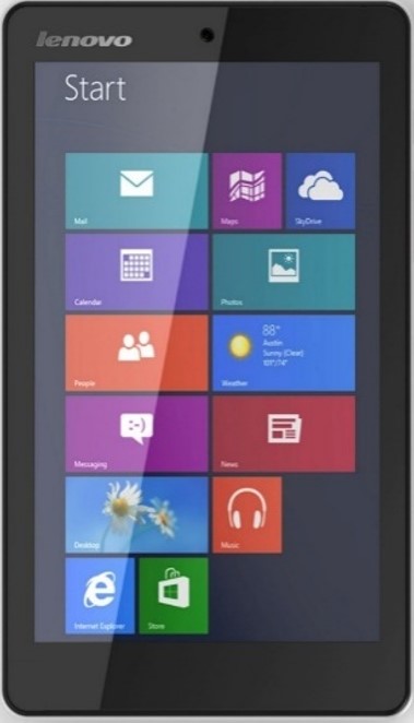 Lenovo เปิดตัว ideapad MIIX 300 แท็บเล็ต Windows 8.1 ราคาถูก