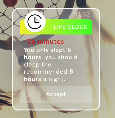 Life Clock แอพฯ นับถอยหลังวันตายสำหรับ Apple Watch Life Clock แอพฯ นับถอยหลังวันตายสำหรับ Apple Watch