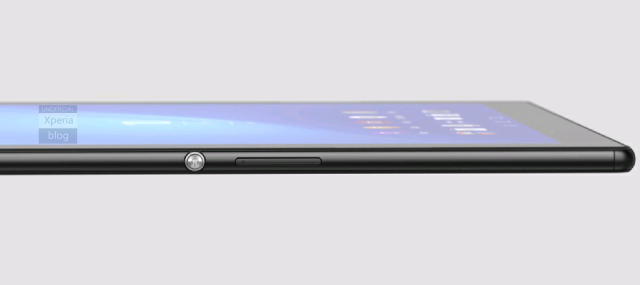 ภาพหลุด Sony Xperia Z4 Tablet แท็บเล็ตจอ 2K เตรียมเปิดตัวที่งาน MWC 2015