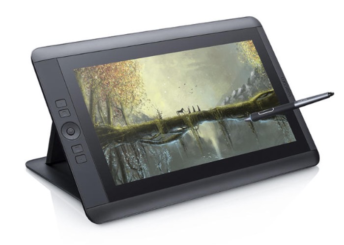 Wacom Cintiq 13HD Touch เม้าส์ปากกาหน้าจอสัมผัส รองรับ Multi-touch Wacom Cintiq 13HD Touch เม้าส์ปากกาหน้าจอสัมผัส รองรับ Multi-touch