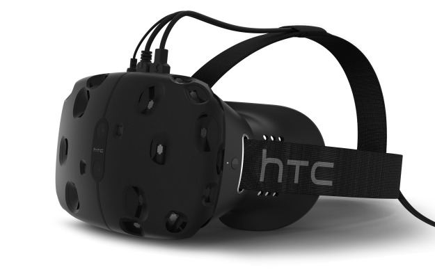 HTC จับมือ Value เปิดตัว Vive แว่นสามมิติโลกเสมือนจริง