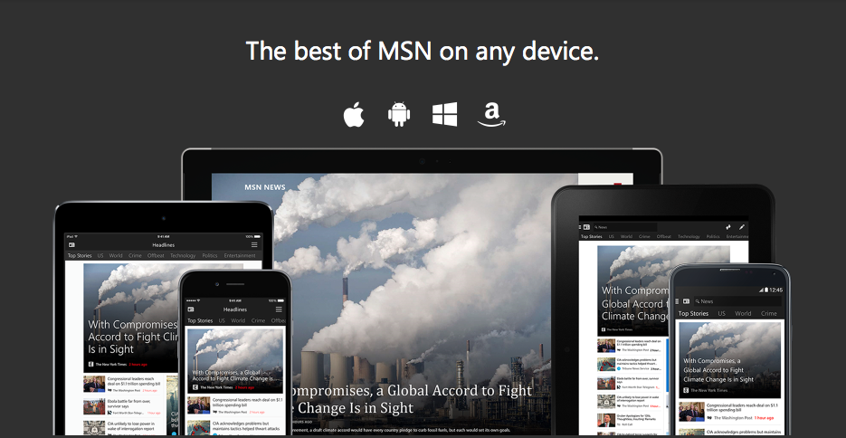 ไมโครซอฟท์เปิดตัว 5 แอพฯ ตระกูล MSN ข่าว, อาหาร, กีฬา, สุขภาพ, การเงิน ไมโครซอฟท์เปิดตัว 5 แอพฯ ตระกูล MSN ข่าว, อาหาร, กีฬา, สุขภาพ, การเงิน
