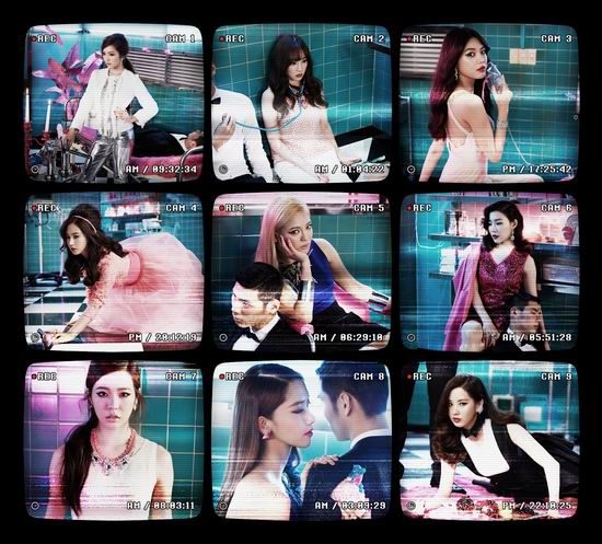 Girls\' Generation Mr.Mr. Girls\' Generation Mr.Mr.