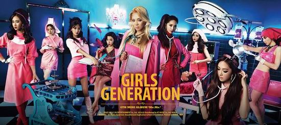 Girls\' Generation Mr.Mr. Girls\' Generation Mr.Mr.