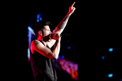 The Script Live in Bangkok 2015 The Script Live in Bangkok 2015
