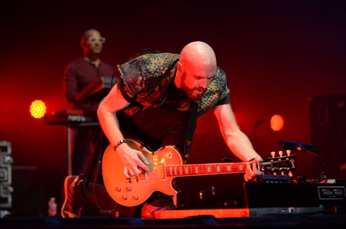 The Script Live in Bangkok 2015 The Script Live in Bangkok 2015