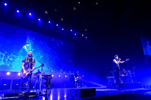 The Script Live in Bangkok 2015 The Script Live in Bangkok 2015