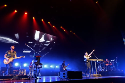 The Script Live in Bangkok 2015 The Script Live in Bangkok 2015
