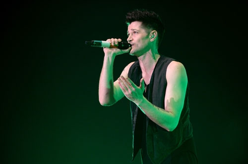 The Script Live in Bangkok 2015 The Script Live in Bangkok 2015