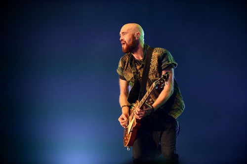 The Script Live in Bangkok 2015 The Script Live in Bangkok 2015