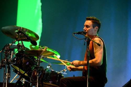 The Script Live in Bangkok 2015 The Script Live in Bangkok 2015