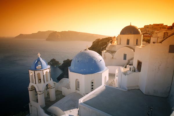 Santorini, Cyclades