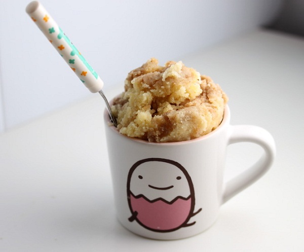10 ไอเดียทำขนมในแก้วกาแฟ ง่าย ๆ ด้วยไมโครเวฟ 10 ไอเดียทำขนมในแก้วกาแฟ ง่าย ๆ ด้วยไมโครเวฟ