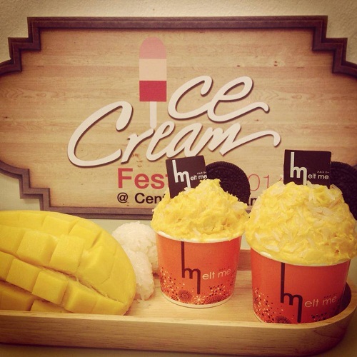 งาน Ice Cream Festival 2014 วันที่ 3-9 เม.ย. 57 งาน Ice Cream Festival 2014 วันที่ 3-9 เม.ย. 57