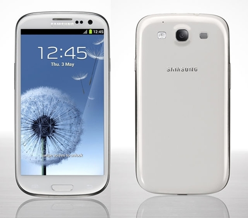 Samsung GALAXY S3 