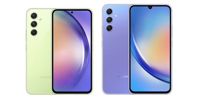 Samsung Galaxy A54 5G
