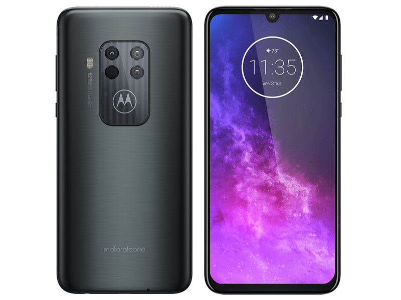 Motorola One Zoom