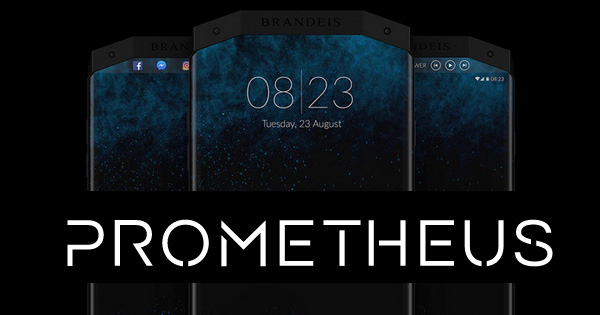 Brandeis Prometheus