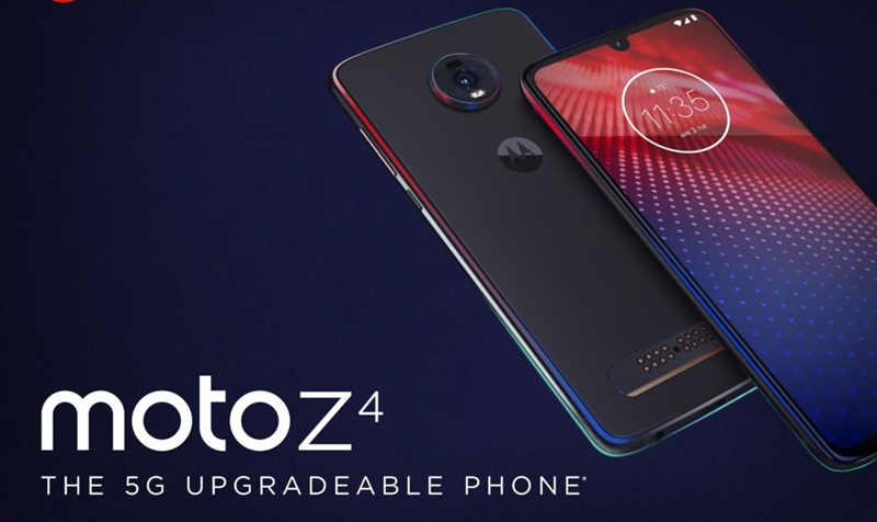 the best mobile phone track tool Motorola Moto Z4