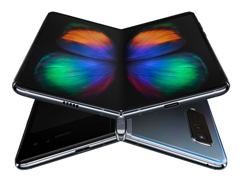 galaxy fold