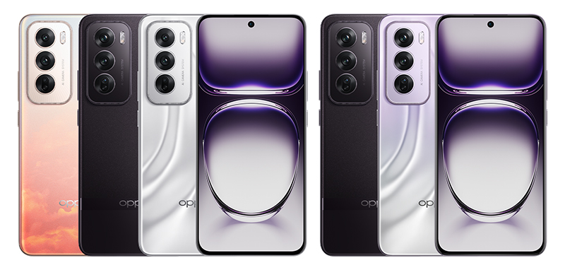 OPPO Reno12 Series