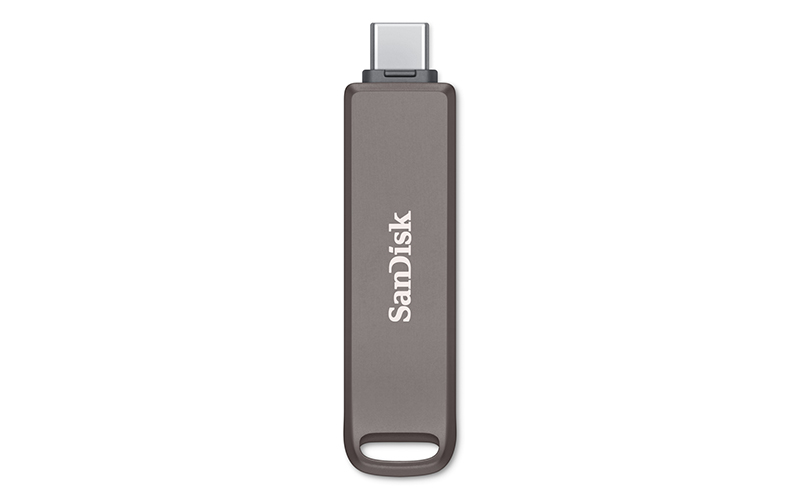 SanDisk iXpand Flash Drive Luxe USB Type-C Flash Drive