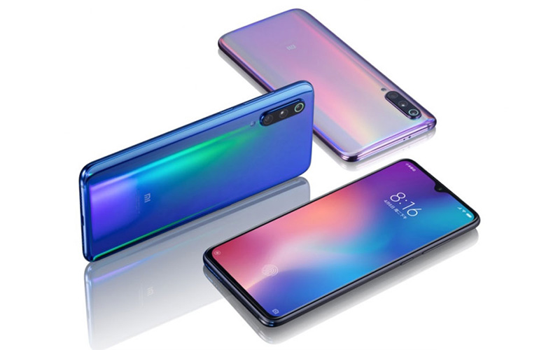 Xiaomi Mi 9