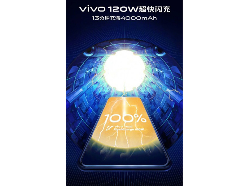 120W Super FlashCharge