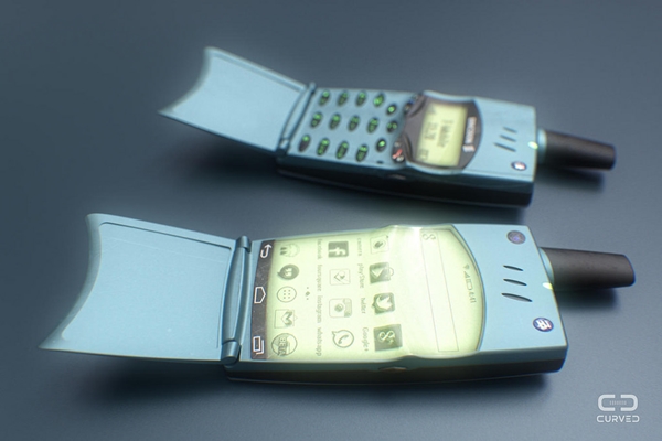 เจ๋ง ! เมื่อจับ Nokia 3310 และ Ericsson T28 มาแปลงโฉมสมาร์ทโฟน