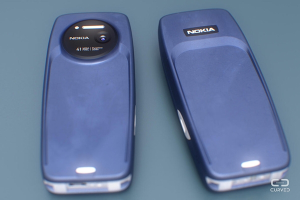 เจ๋ง ! เมื่อจับ Nokia 3310 และ Ericsson T28 มาแปลงโฉมสมาร์ทโฟน