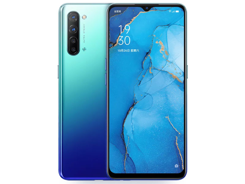 OPPO Reno 3 และ Reno 3 Pro