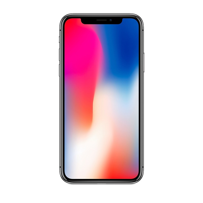 iPhone X