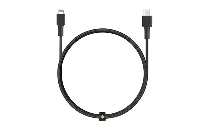 AUKEY USB-C to L PD Braided Nylon Cable CB-CL1