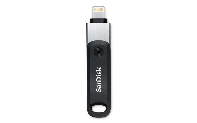 SanDisk iXpand Flash Drive Go