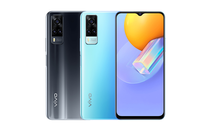 มือถือ vivo 2021