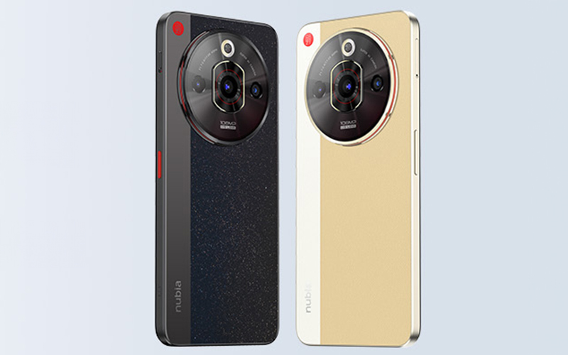 nubia Focus Pro 5G