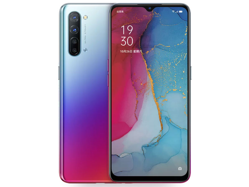 OPPO Reno 3 และ Reno 3 Pro