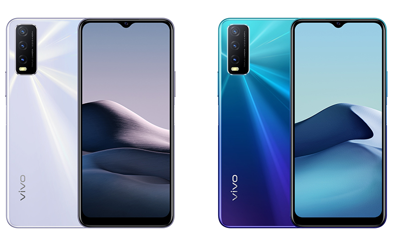 มือถือ vivo 2021