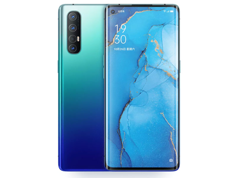 OPPO Reno 3 และ Reno 3 Pro