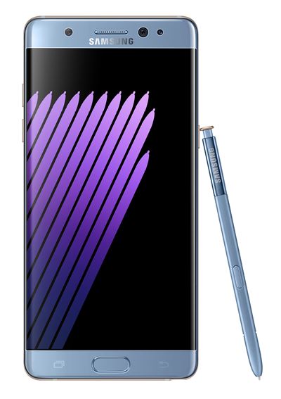 Samsung Galaxy Note 7