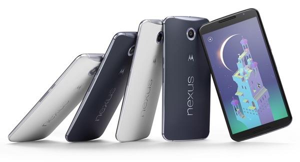 Motolola Nexus 6