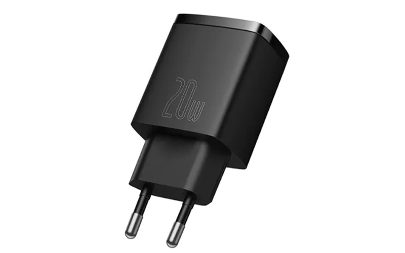 Baseus Compact Quick Charger U+C 20W