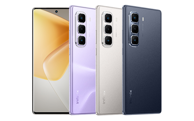 Infinix Hot 50 Pro Series