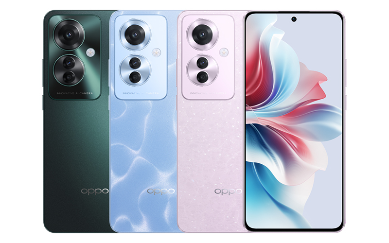 OPPO Reno11 F 5G