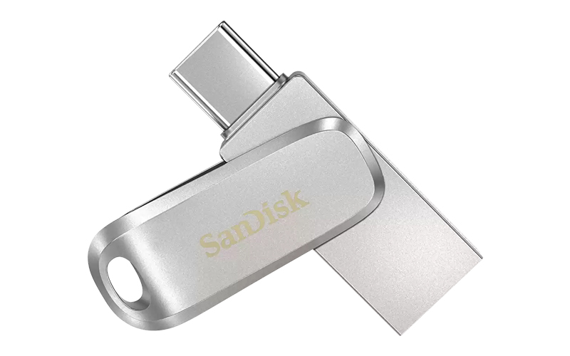 SanDisk Ultra Dual Drive Luxe USB Type-C