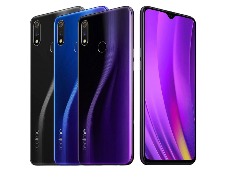 realme 3 Pro