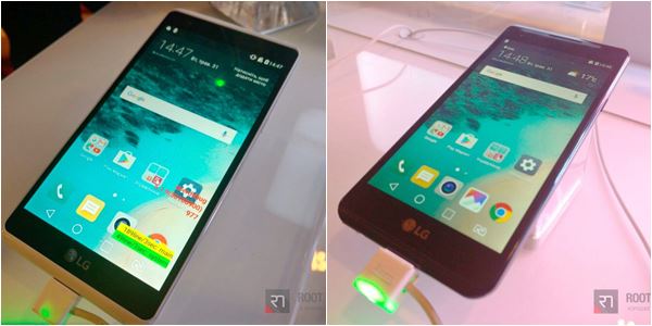 LG X Power และ LG X Style
