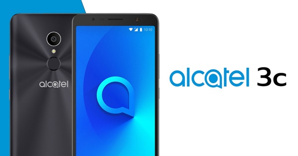 Alcatel 3C